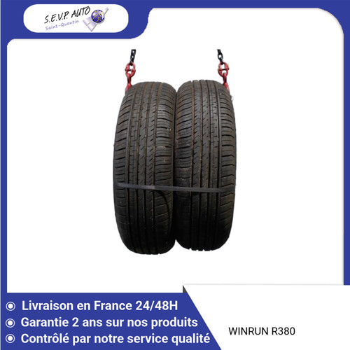 Paire de pneus winrun - pneus,