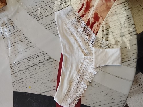 Culotte brésilienne femme