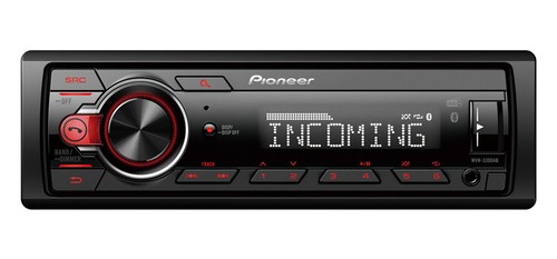 Pioneer mvh 330dab autoradio - pioneer, 1