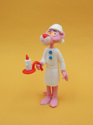 Kinder surprise panthère - kinder,
