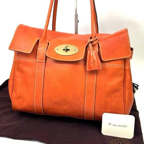 Mulberry bayswater sac cabas - mulberry,