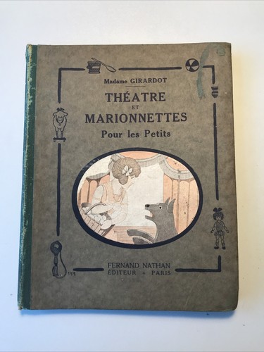 Théâtre marionnettes - théâtre,