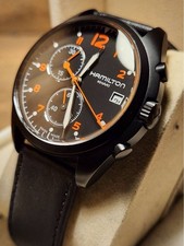 Montre HAMILTON KHAKI PILOT