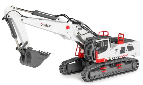 Conrad demcy construction - -,