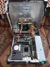 Dell Dimension 4600C Intel Pentium 4 2.8GHz 768MB SSD-Linux Mint 18.3 installed