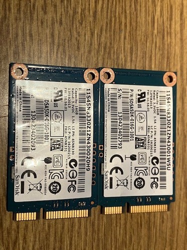 Disque ssd msata - disque,
