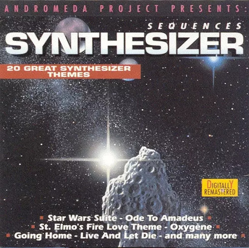 Synthesizer sequences 20 - synthesizer,