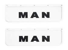 Bavettes pour camion MAN TGX