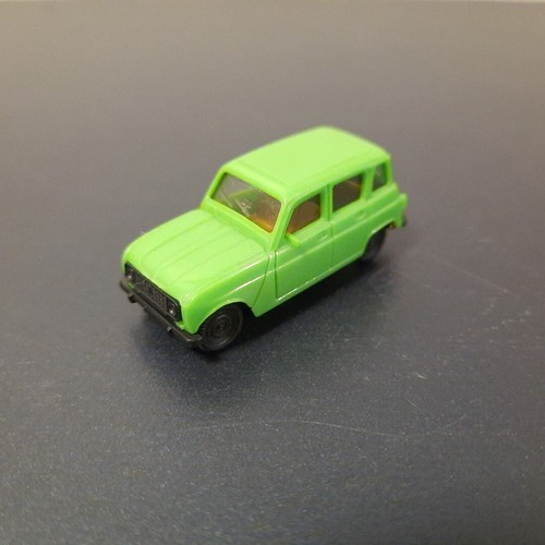 Herpa renault r4 decor - 1/87,