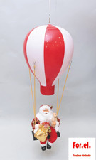 Père Noël Montgolfière