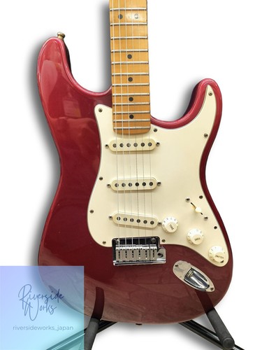 Guitare électrique fender - guitare, usa