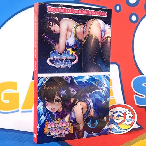 Ninnin heroines switch asia - heroines,