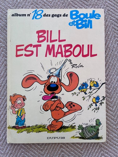 Boule et bill - v3,