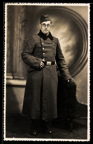 Photo soldat heeres en - du,