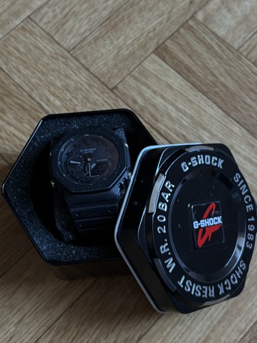 Casio shock 45mm boîtier - casio, g-shock