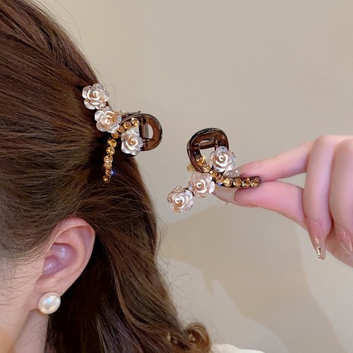 Pour femme petite - à, cheveux
