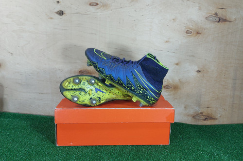 Nike hypervenom phantom sg - nike,