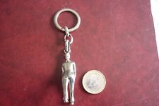 PORTE CLE METAL  /  " PLAY-BOY