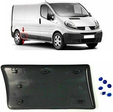 Baguette de panneau arri�re