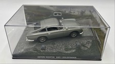 Voiture James Bond 007 - Aston