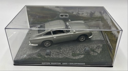 Voiture james bond 007 aston - 007,