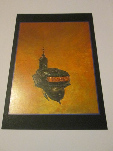 Art print 70s - 70s, vaisseau