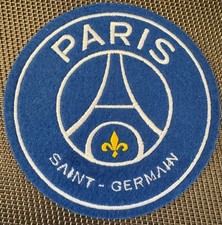 PARIS SAINT-GERMAIN PSG FOOTBALL PATCH PATCH (ECU 86)
