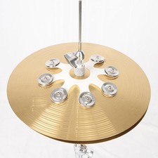 Ensemble de cymbales et de
