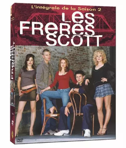 Les frères scott saison 2 - scott,