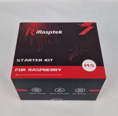 Irasptek starter kit for - irasptek,