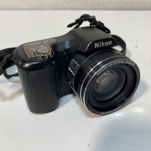 Nikon coolpix l100 - nikon,
