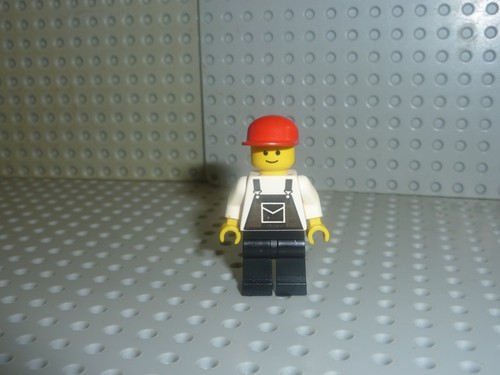 Personnage lego city - lego,