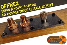 🔥UPGRADE KIT PLAQUE NOIRE