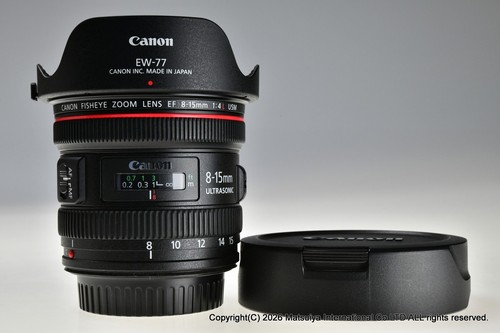 Near mint canon ef - *,