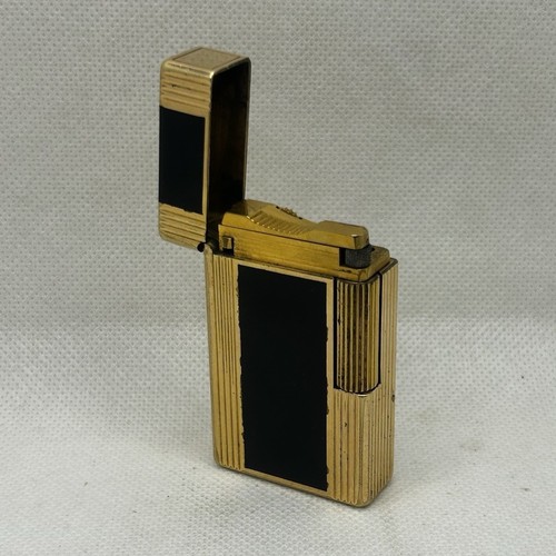 Dupont briquet en laque - dupont,