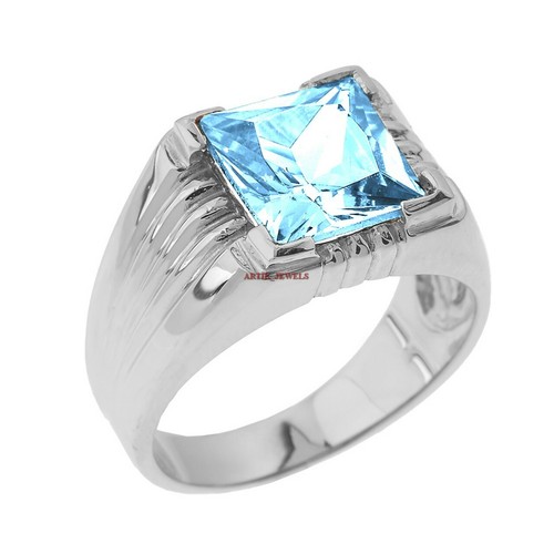 Bague argent plaqué - bague, or