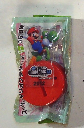 Nintendo super mario bross - mario,