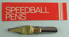 SPEEDBALL PENS C3 CALLIGRAPHY PEN WITH USA CALLIGRAPHY PEN TANK