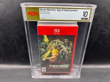 Hyrule Warriors: Age of