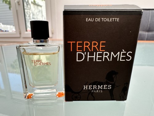 Miniature parfum terre - de,