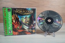 The Legend of Dragoon