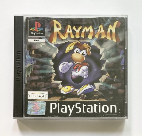 Rayman version black label - rayman,