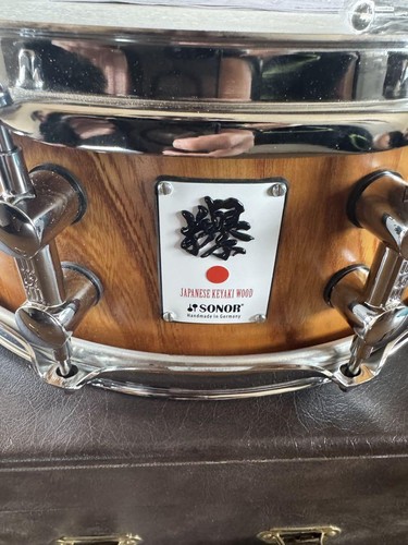 Sonor sse13 1405sdw keyaki - sonor,