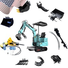 Free Ship 4000lb Mini