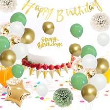 Kit Décoration Anniversaire