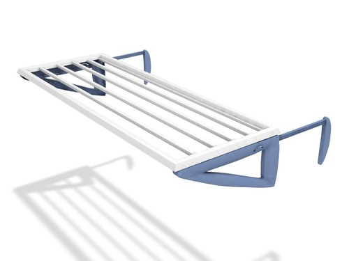 étendoir linge pour balcon - à,