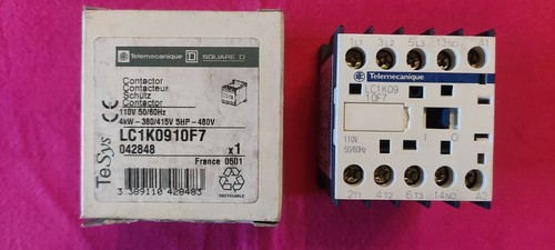 Contacteur telemecanique - contacteur,
