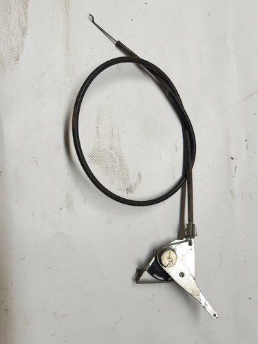 Câble régime moteur - de,
