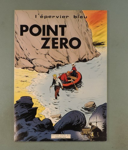 Epervier bleu point zero - l'epervier,