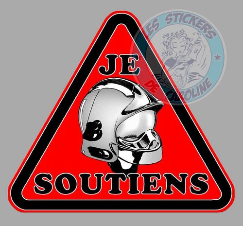 Soutiens les pompiers - soutiens,